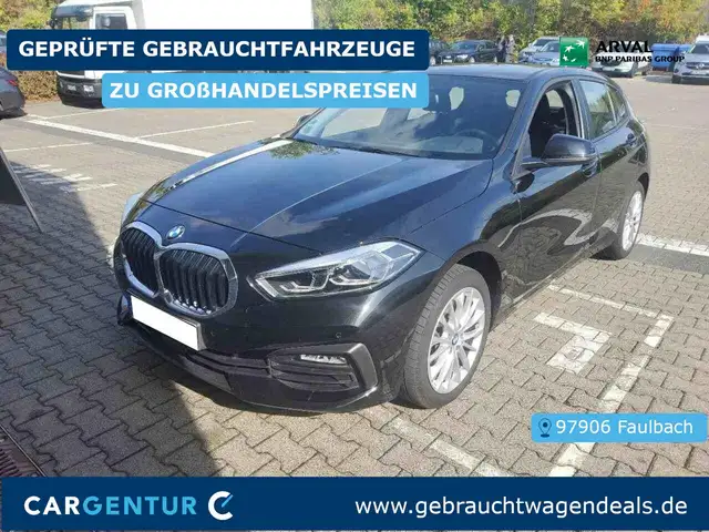 Bmw 120 d Advantage BLIS LED Lane Navi AUT