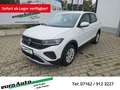 Volkswagen T-Cross Limited 1.0 TSi ACC PDC App 3 Jahre Garantie Blanc - thumbnail 1