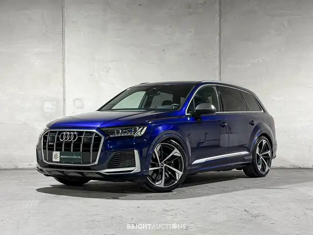 Audi SQ7 4.0 TFSI V8 Quattro