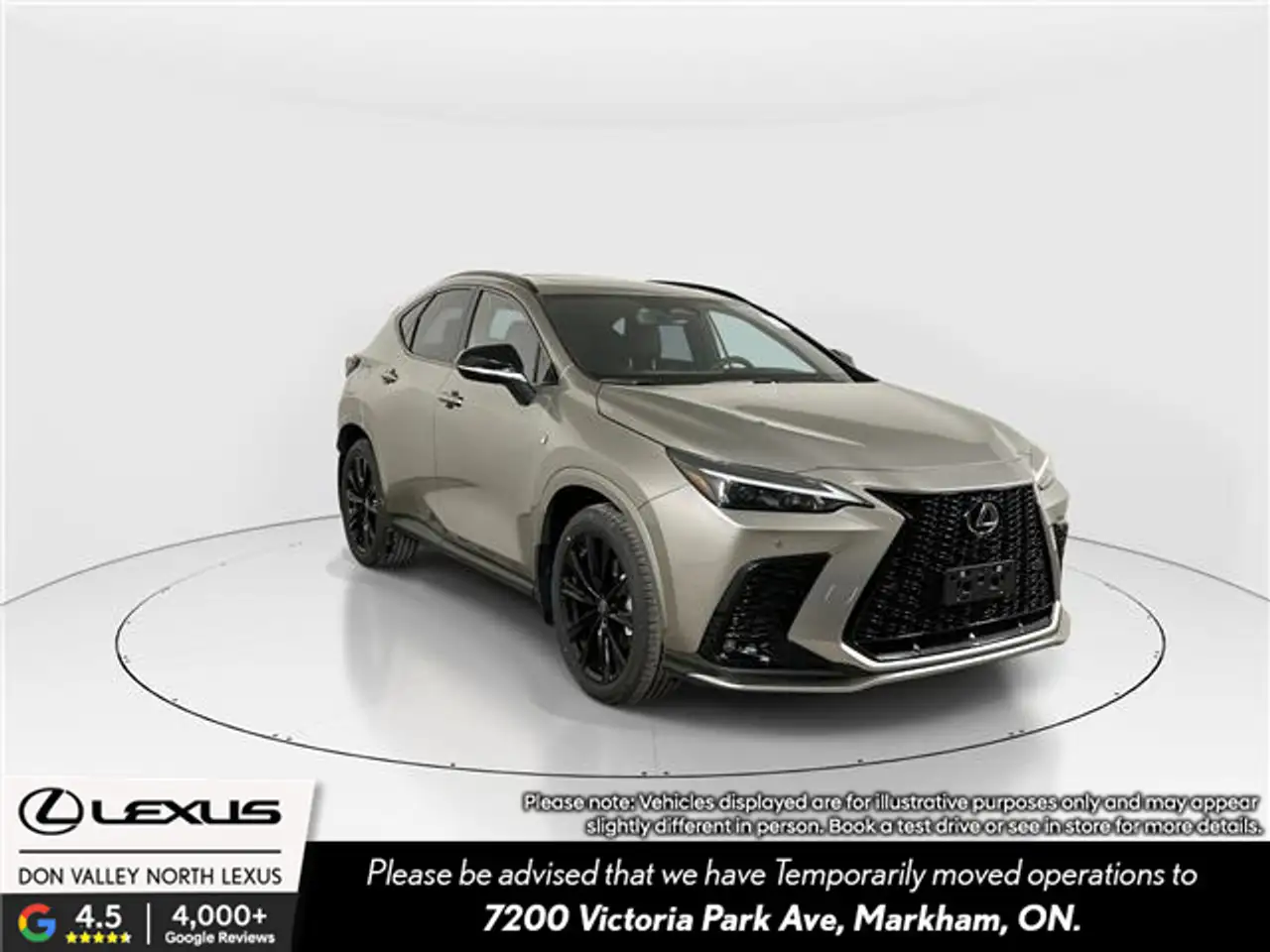 2026 Lexus NX