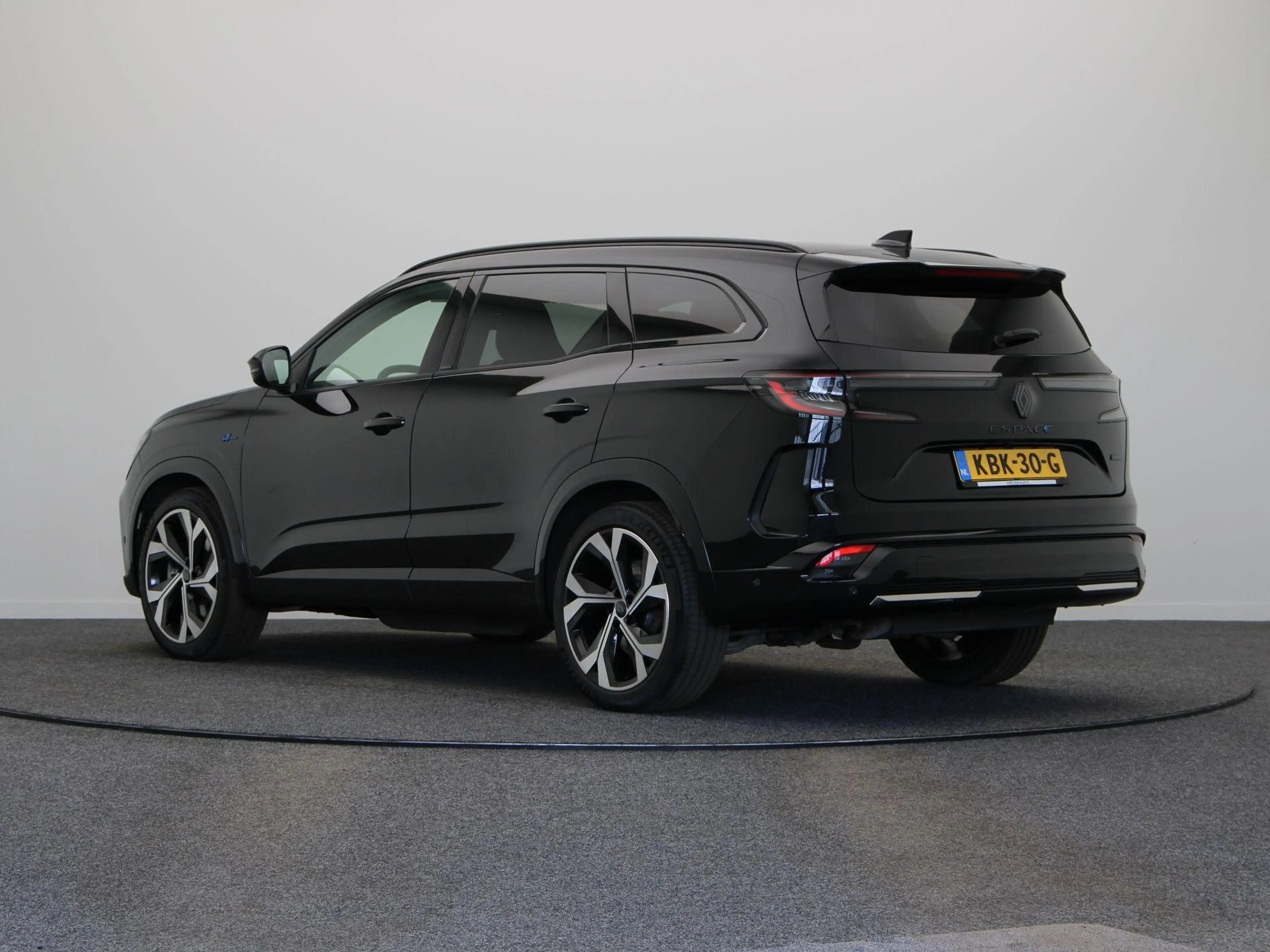 Renault Espace E-Tech full hybrid 200pk esprit Alpine 7p. | Elekt — photo 2