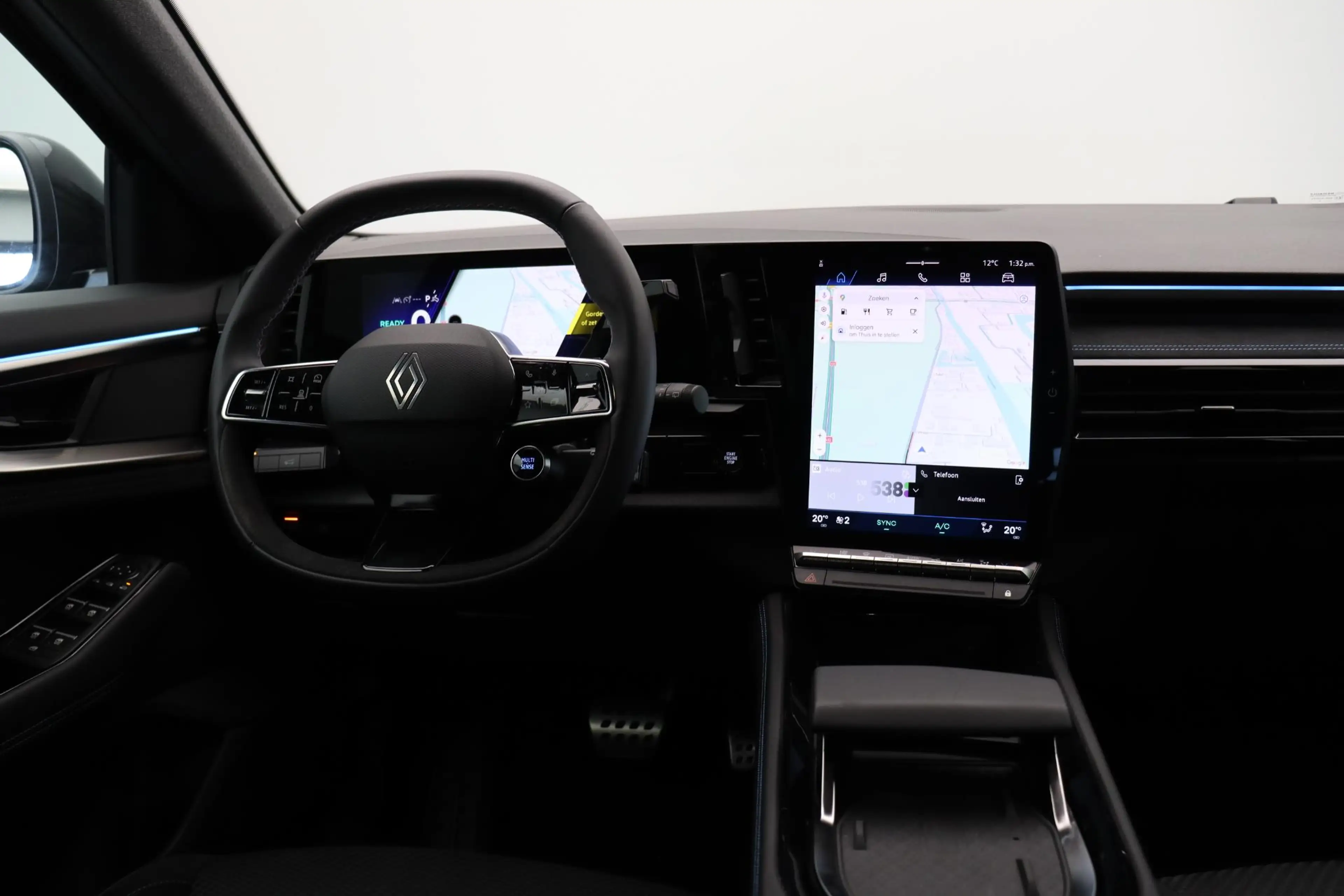 Renault Espace E-Tech full hybrid 200pk esprit Alpine 7p. | Elekt — photo 14