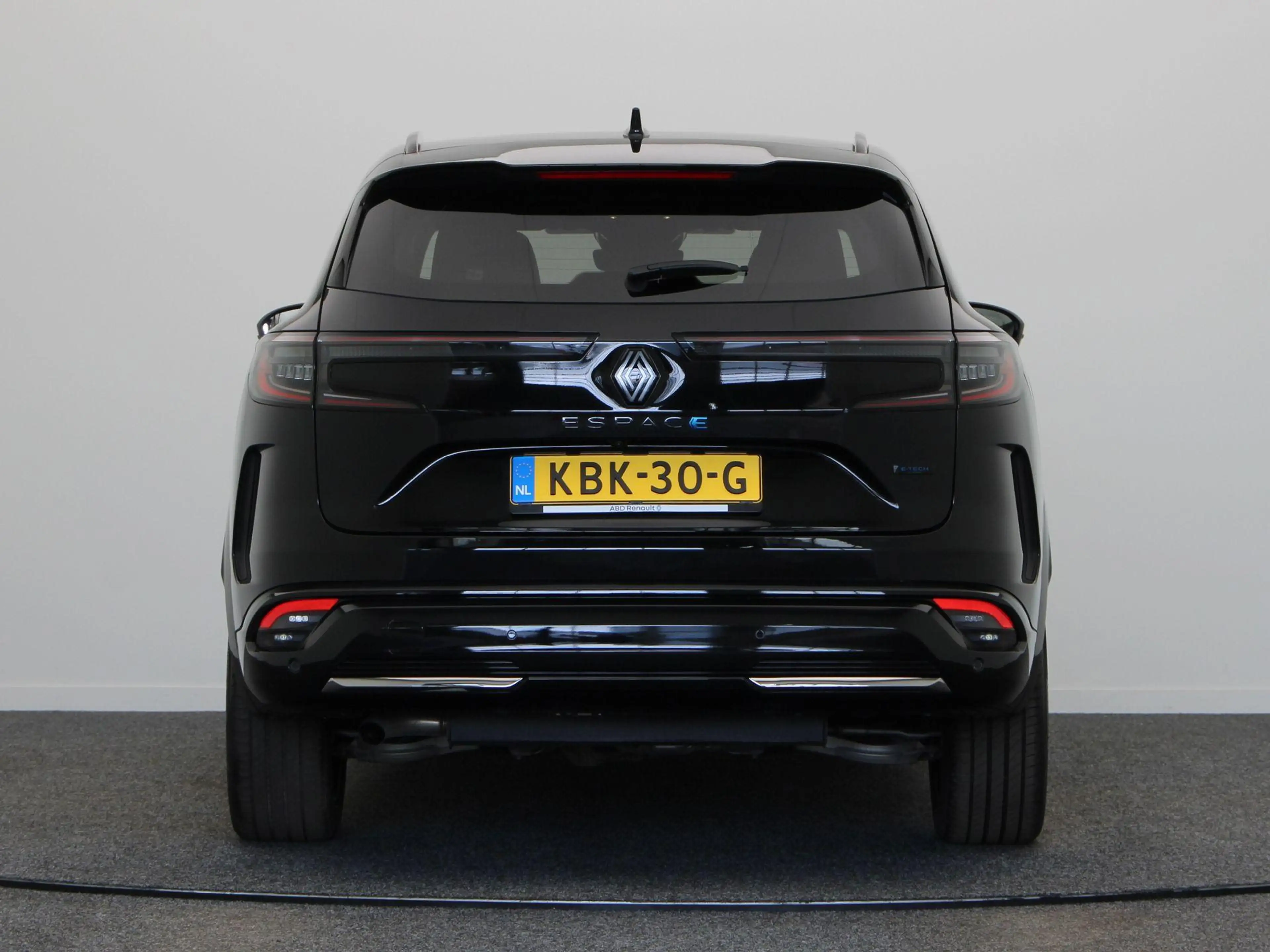 Renault Espace E-Tech full hybrid 200pk esprit Alpine 7p. | Elekt — photo 5