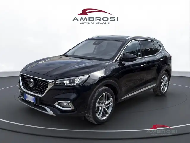 MG EHS Plug-in Hybrid Exclusive