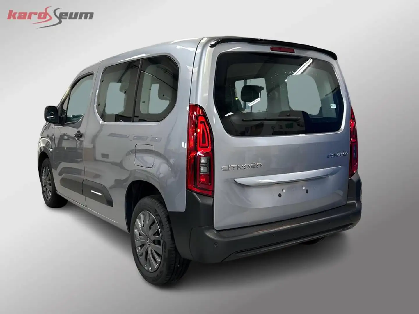Citroen Berlingo e- 50kWh | WIE NEU | Wärmepumpe |Sicht-Paket Grau - 2
