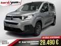 Citroen Berlingo e- 50kWh | WIE NEU | Wärmepumpe |Sicht-Paket Grau - thumbnail 1