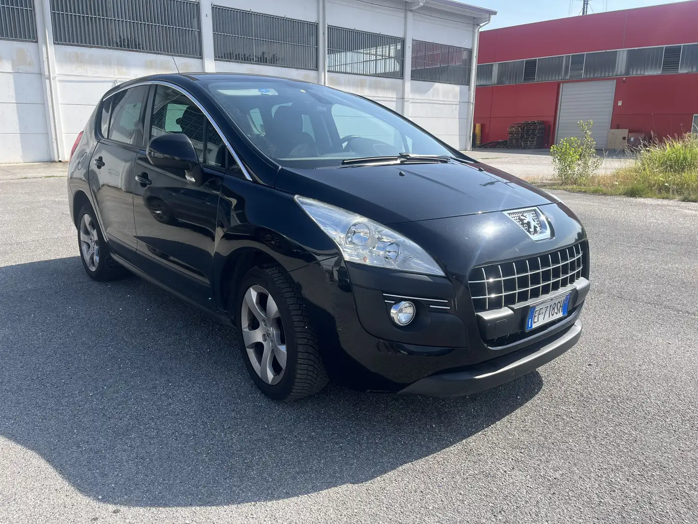 Peugeot 3008 1.6 hdi 8v Allure (outdoor) 112cv - 1