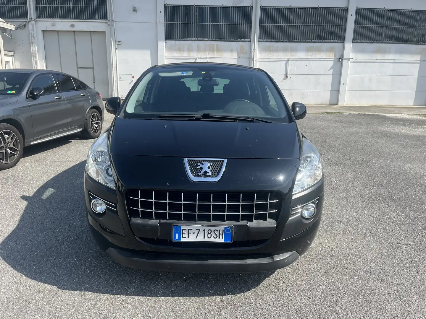 Peugeot 3008 1.6 hdi 8v Allure (outdoor) 112cv - 2
