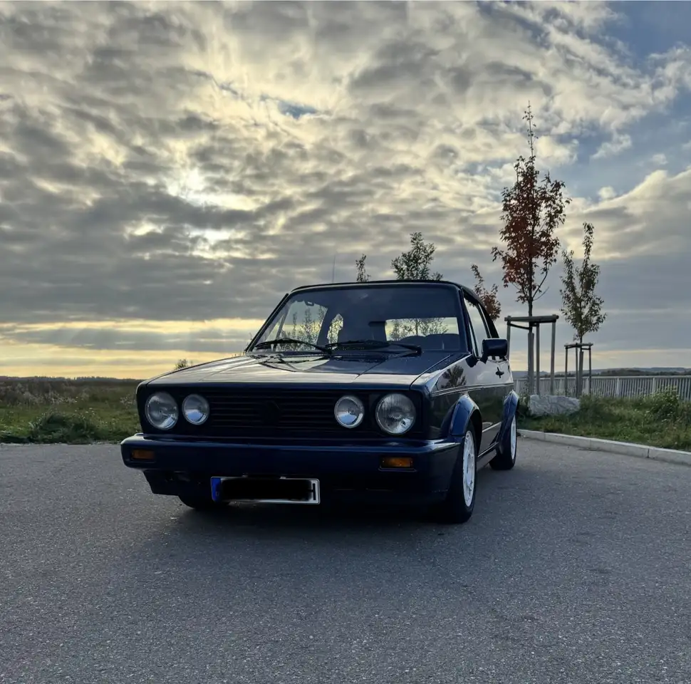 Volkswagen Golf Cabriolet Cabrio, foto 1