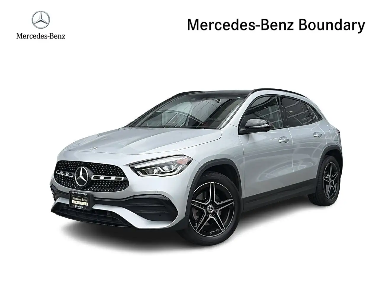 2023 Mercedes-Benz GLA