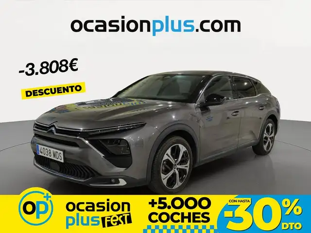 Citroen C5 X 1.2 Puretech Feel Pack EAT8 130
