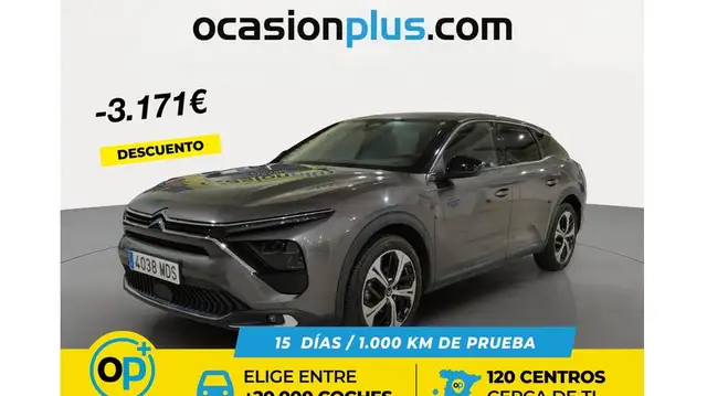 Citroen C5 X 1.2 Puretech Feel Pack EAT8 130