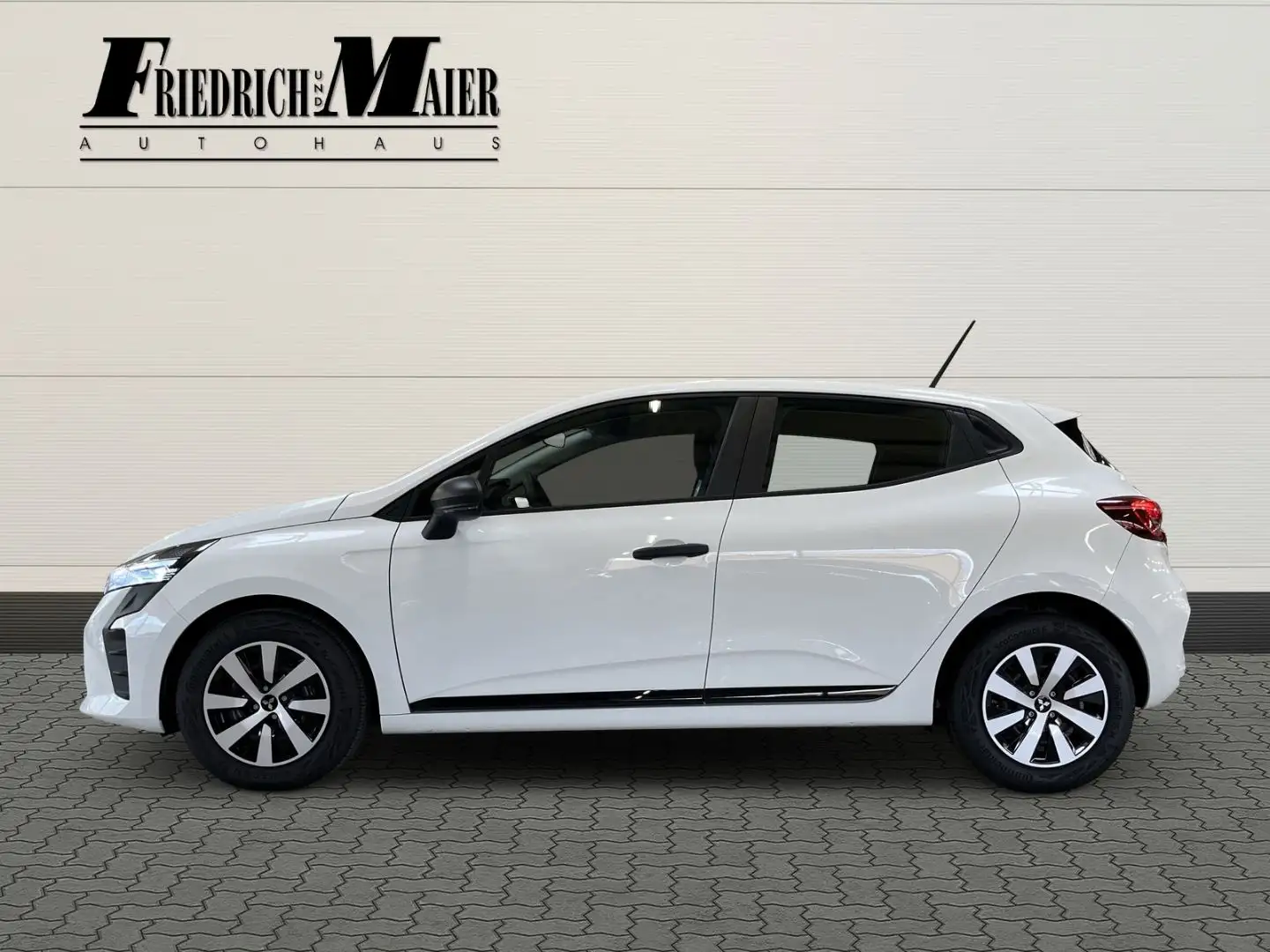 Mitsubishi Colt Basis 1.0 PDC*Klima*CarPlay/AndroidA*7-Zoll Blanc - 2