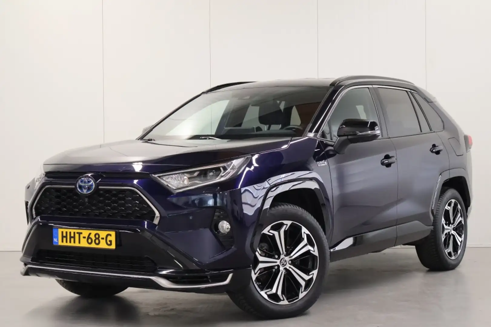 Toyota RAV 4 2.5 Plug-in Hybrid Bi-Tone Plus Trekhaak Bleu - 1