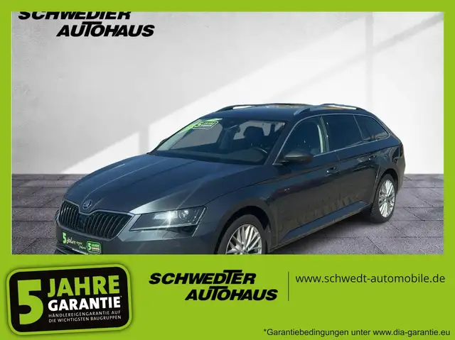 Skoda Superb Combi 1.4 TSI ACT Style ACC+AHK+Navi+SHZ
