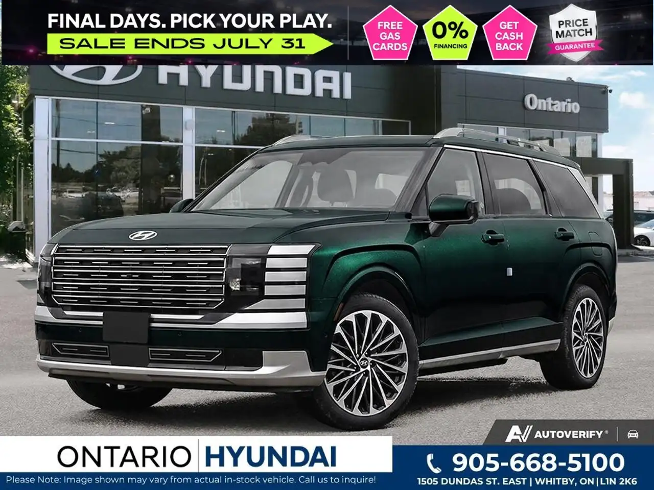 2026 Hyundai PALISADE Hybrid