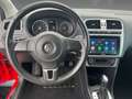 Volkswagen Polo V Life Automatik Navi 12-Monate Garantie Rouge - thumbnail 9