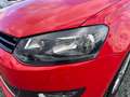Volkswagen Polo V Life Automatik Navi 12-Monate Garantie Rouge - thumbnail 7