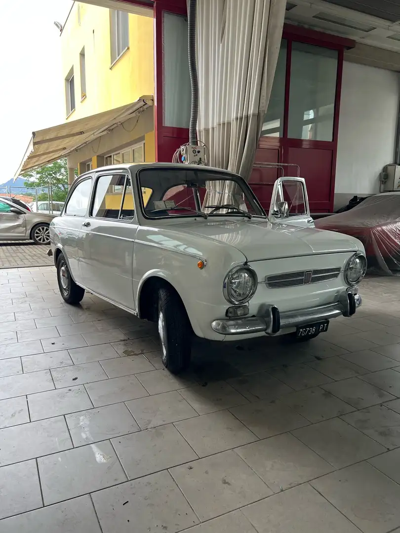 Fiat 850 Special - 1