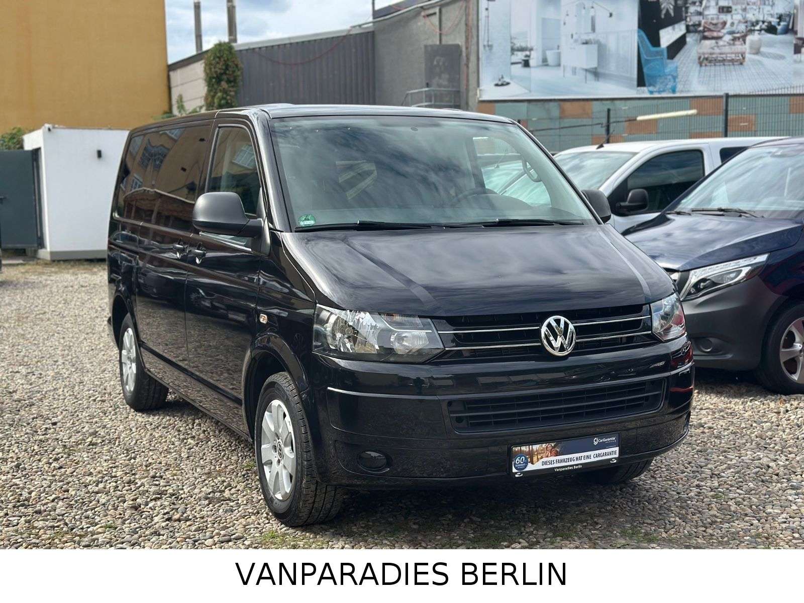 Volkswagen T5 Multivan