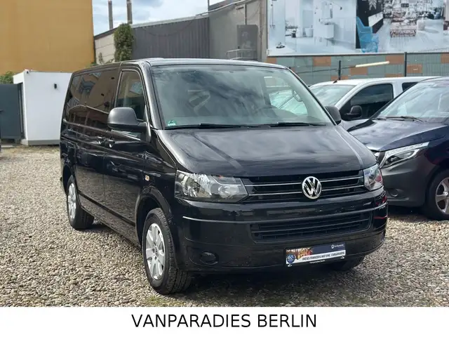 Volkswagen T5 Multivan 140PS/Camper/85tkm/Bett/Navi/AHK