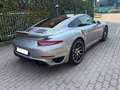 Porsche 911 Coupe 3.8 Turbo S TETTO APRIBILE E PANORAMICO Argento - thumbnail 5