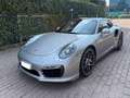 Porsche 911 Coupe 3.8 Turbo S TETTO APRIBILE E PANORAMICO Argento - thumbnail 1