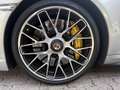 Porsche 911 Coupe 3.8 Turbo S TETTO APRIBILE E PANORAMICO Argento - thumbnail 9