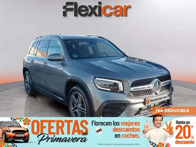 Mercedes-Benz GLB 220 220d 4Matic 8G-DCT