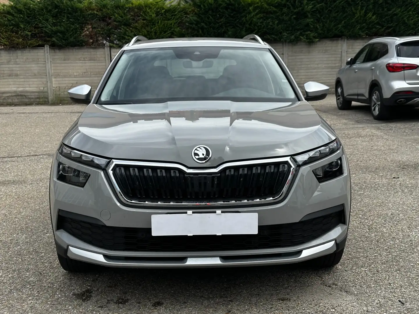 Skoda Kamiq 1.0 G-Tec ScoutLine Grigio - 2