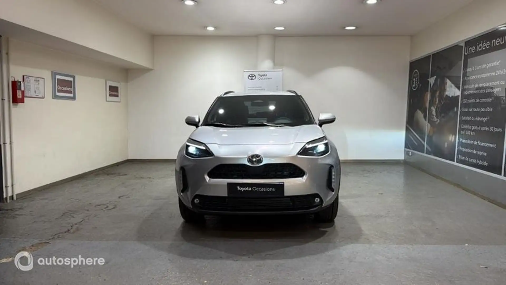 Toyota Yaris Cross 116h Design MY25 - 2