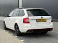 Skoda Octavia Octavia 2.0 TSI RS DAB PANO NAVI Wit - thumbnail 3