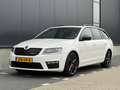 Skoda Octavia Octavia 2.0 TSI RS DAB PANO NAVI Wit - thumbnail 1