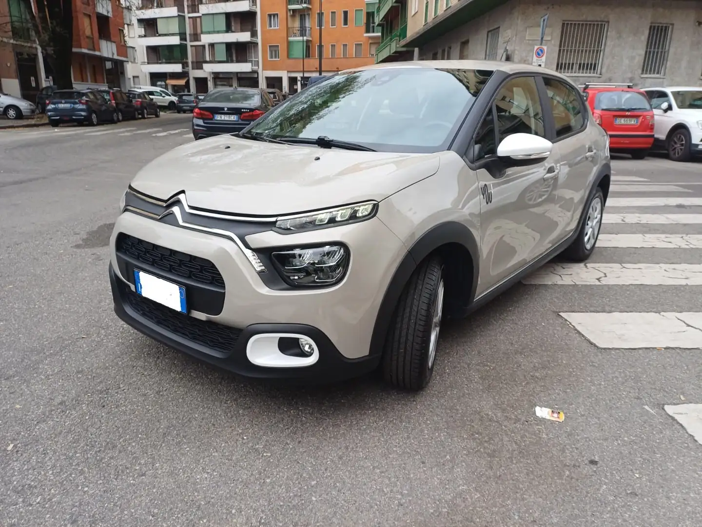 Citroen C3 PureTech 83 S&S You Beige - 1