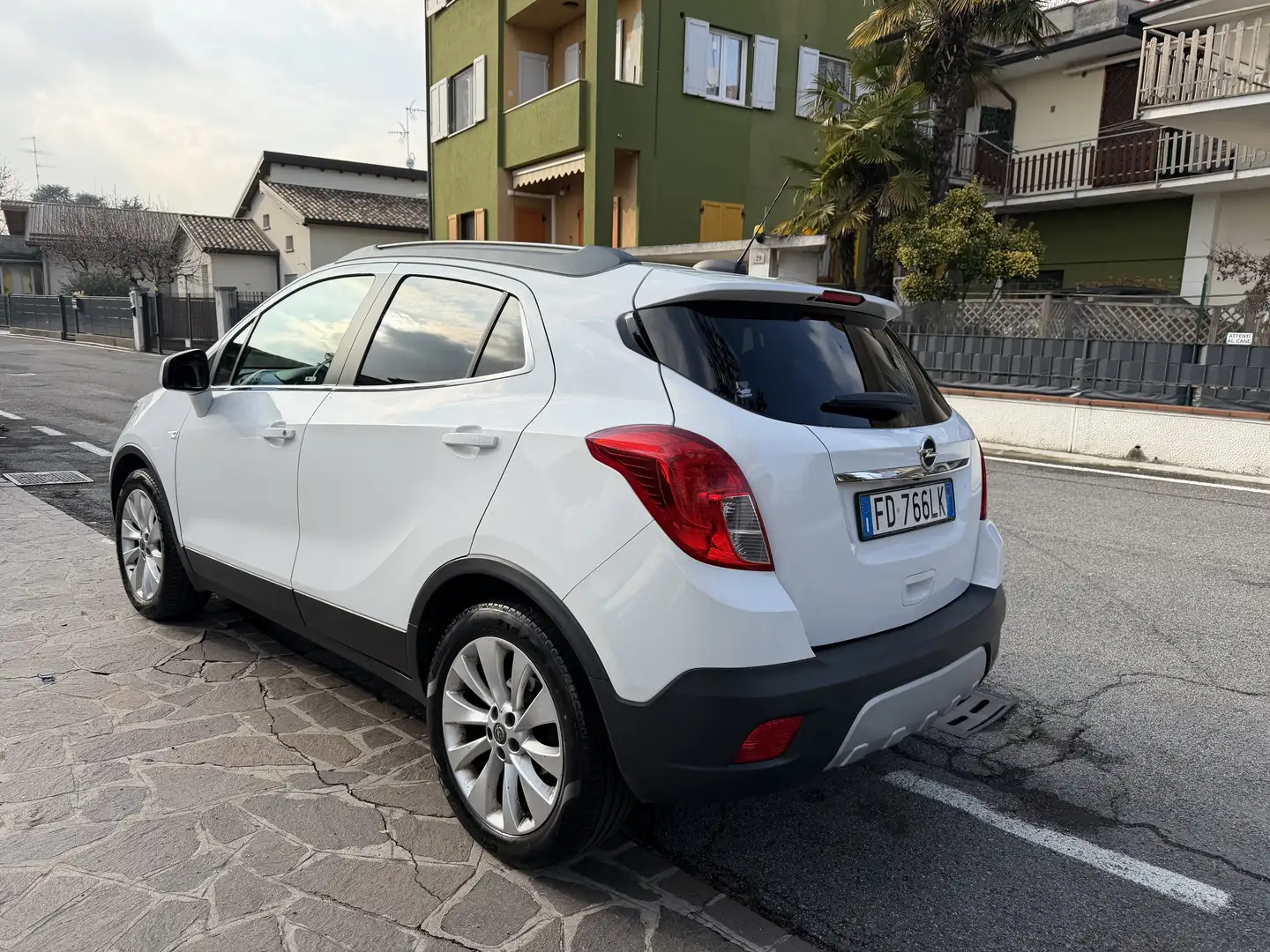 Opel Mokka Mokka I 1.6 Cosmo s Bianco - 1