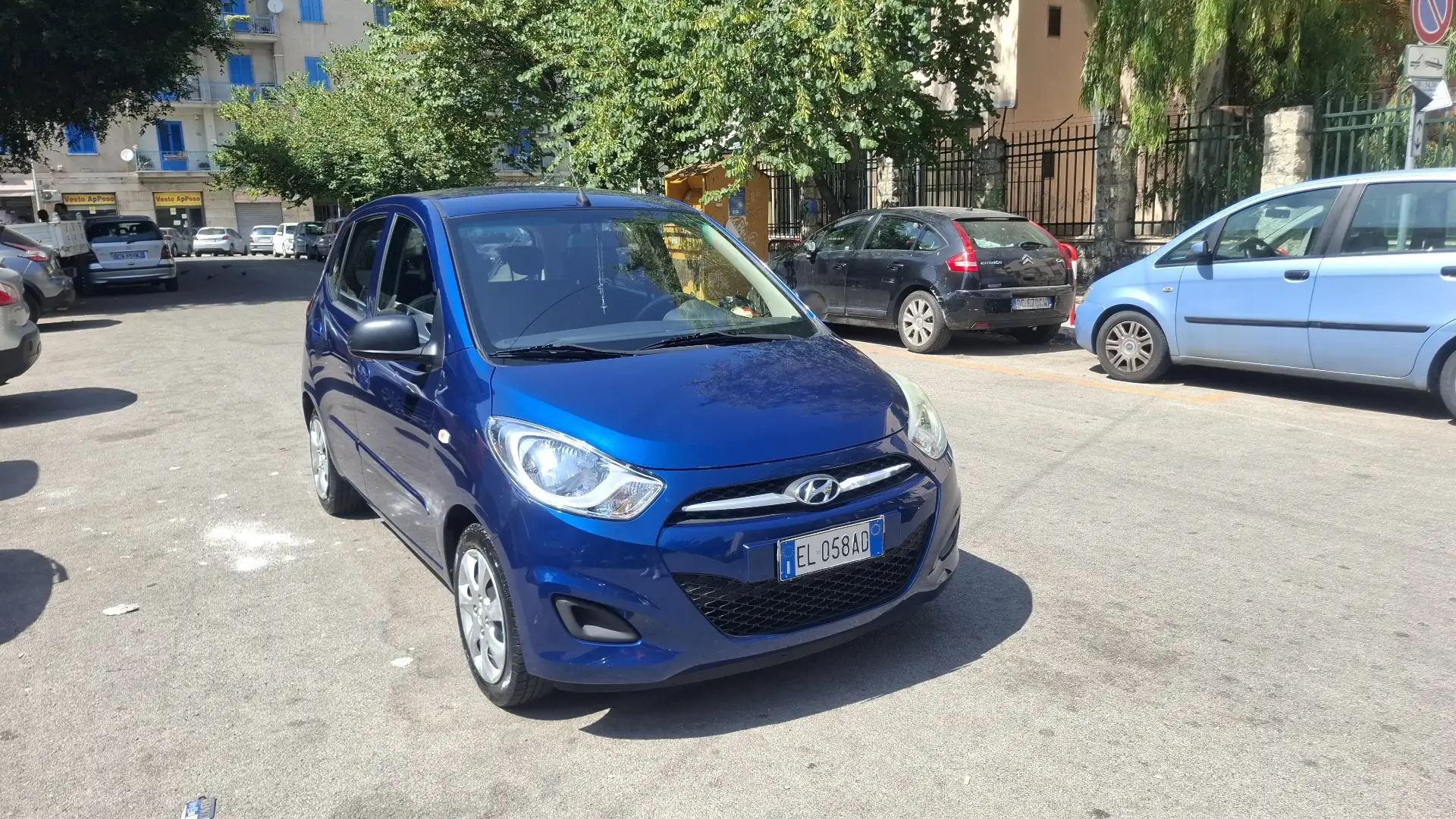 Hyundai i10 1.0 Blu Drive - 1