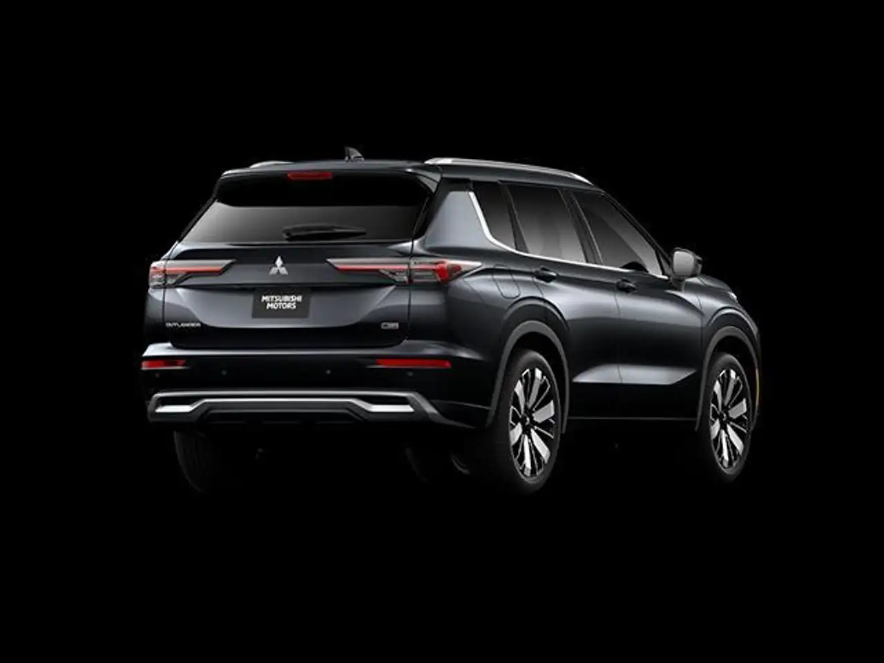 Mitsubishi Outlander fotografie Mitsubishi Outlander