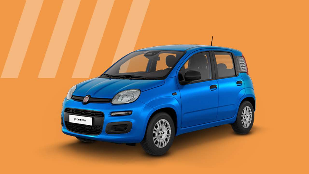 Fiat Panda 1.0 FireFly 65 CV Hybrid Icon