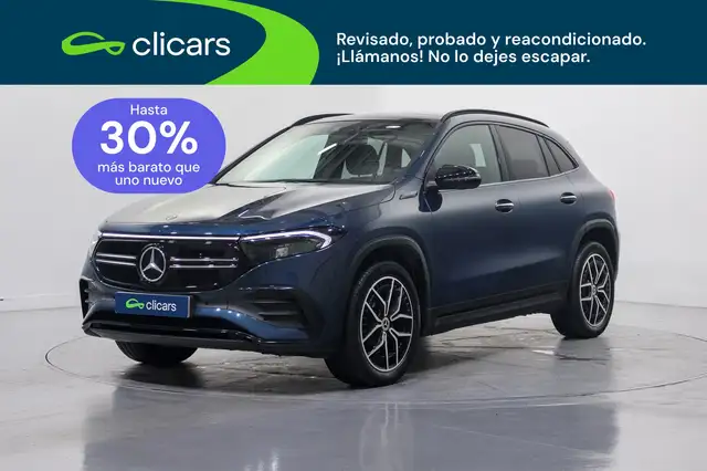 Mercedes-Benz EQA