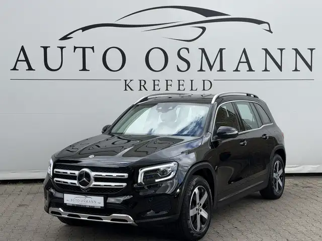 Mercedes-Benz GLB 200 d 8G-DCT Progressive | DISTR+