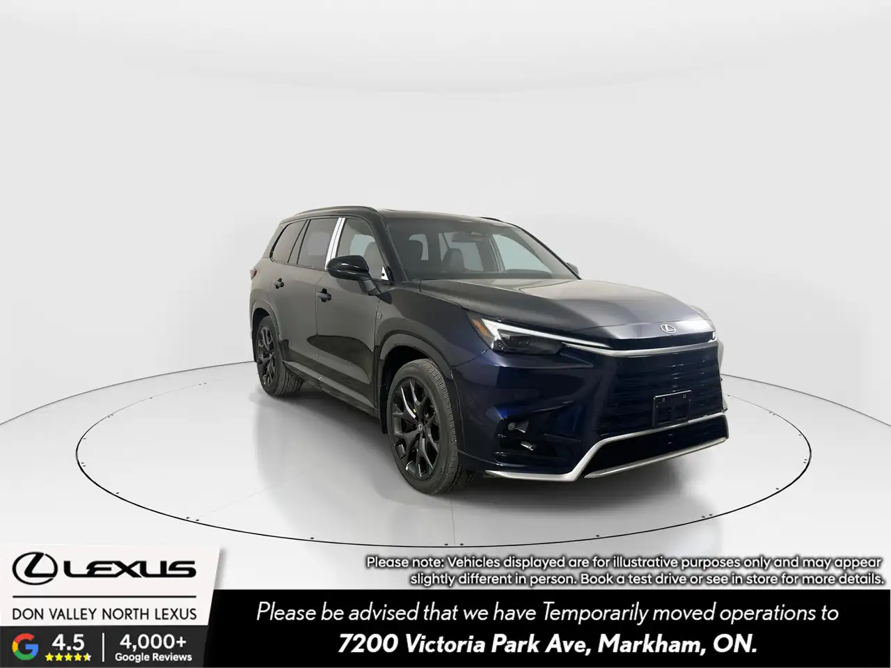2026 Lexus TX