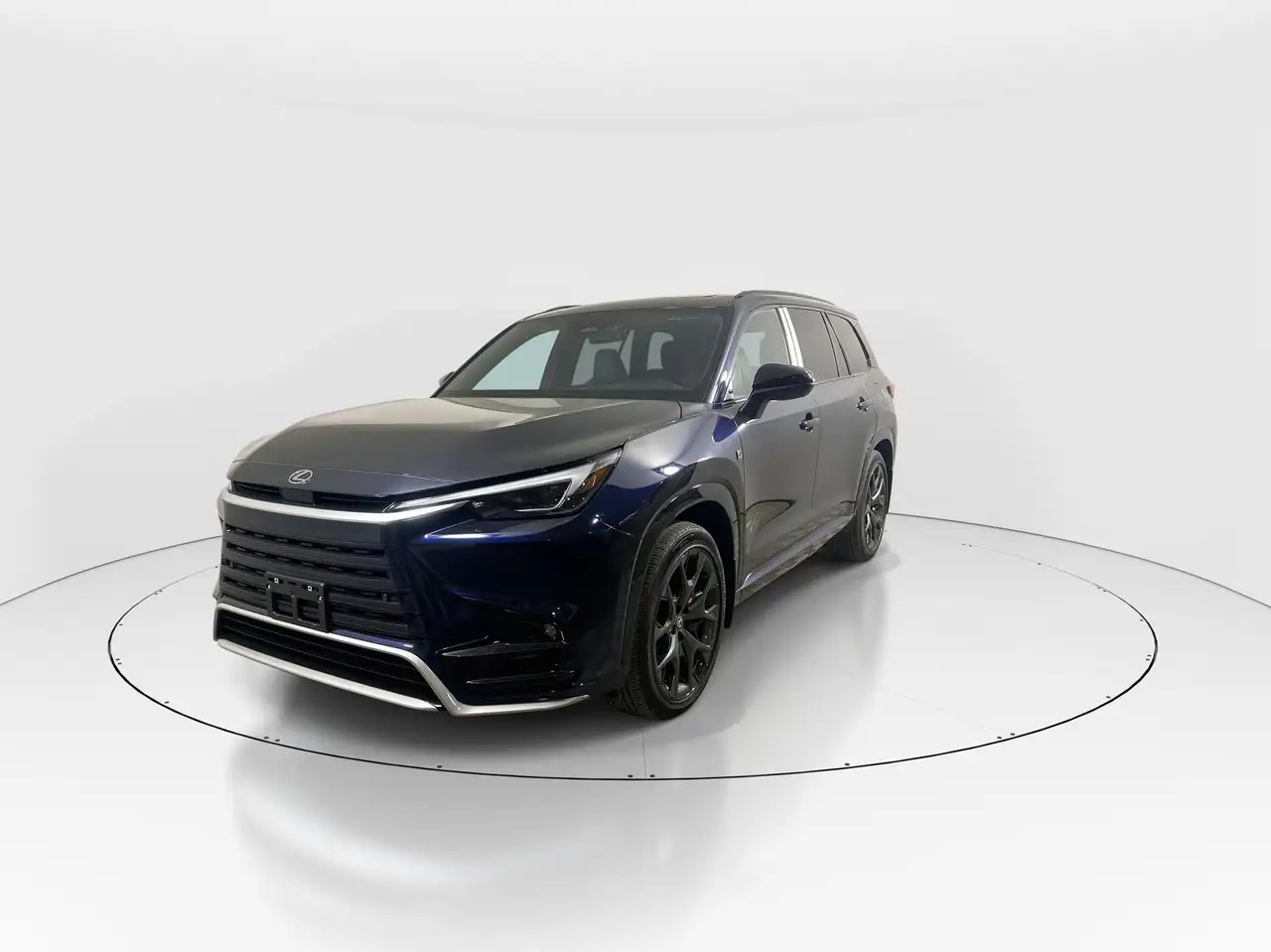 Lexus TX fotografie Lexus TX