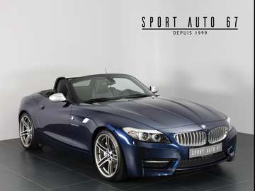 35 IS 340 CH 6 cylindres 3.0L bi turbo