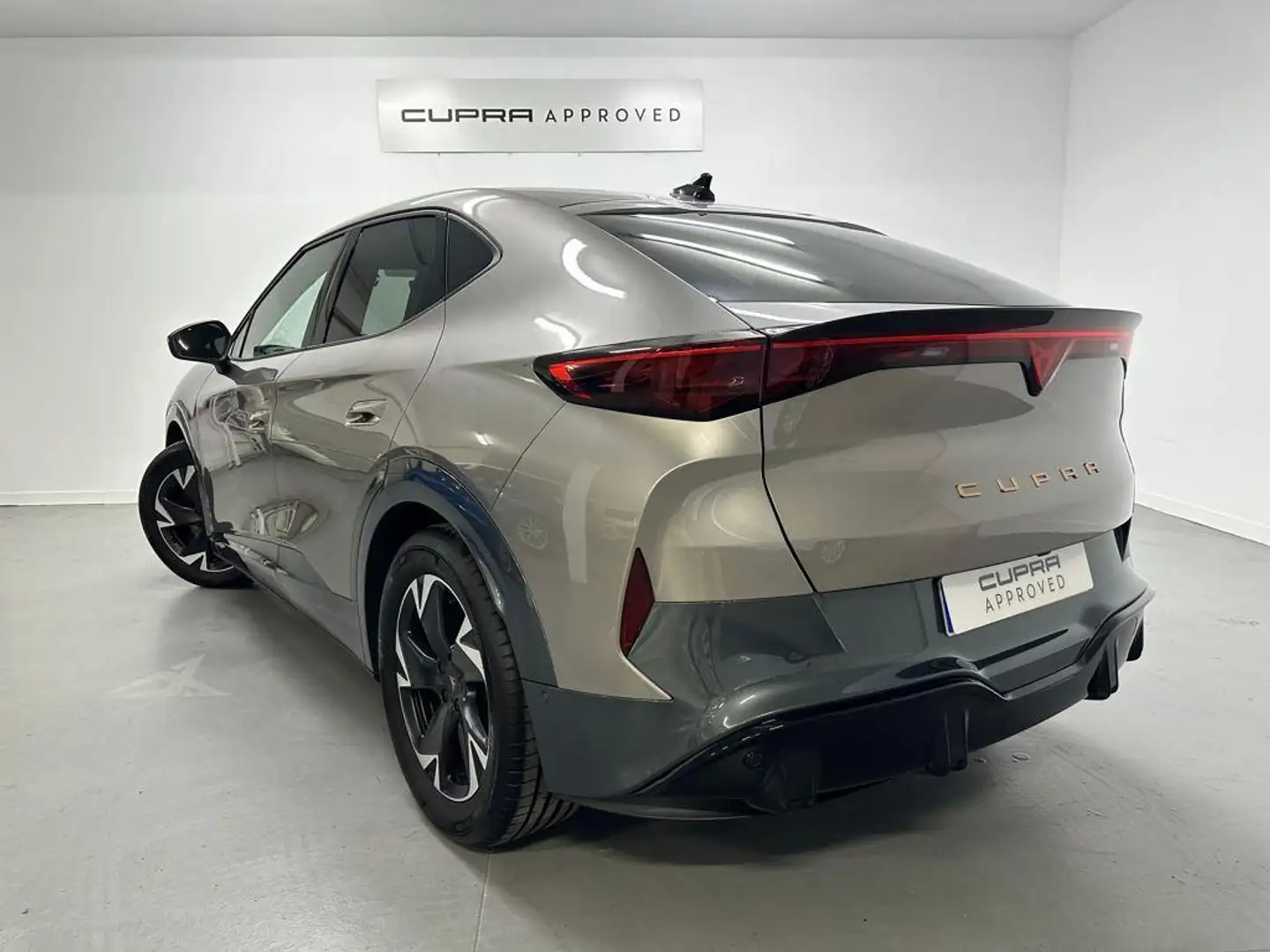 CUPRA Tavascan 77kWh 210kW Endurance First Edition Brun - 2