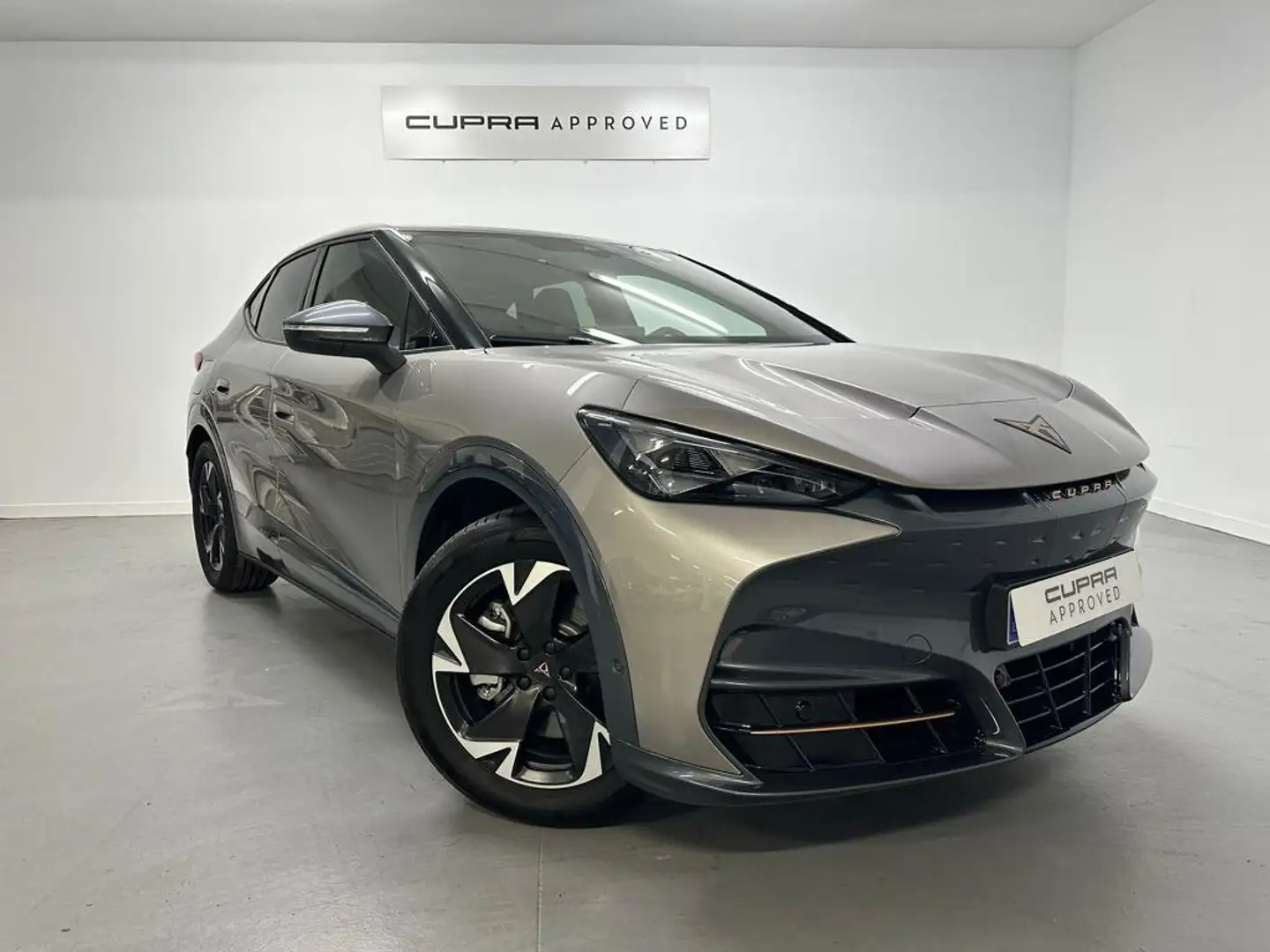 CUPRA Tavascan 77kWh 210kW Endurance First Edition Brun - 1