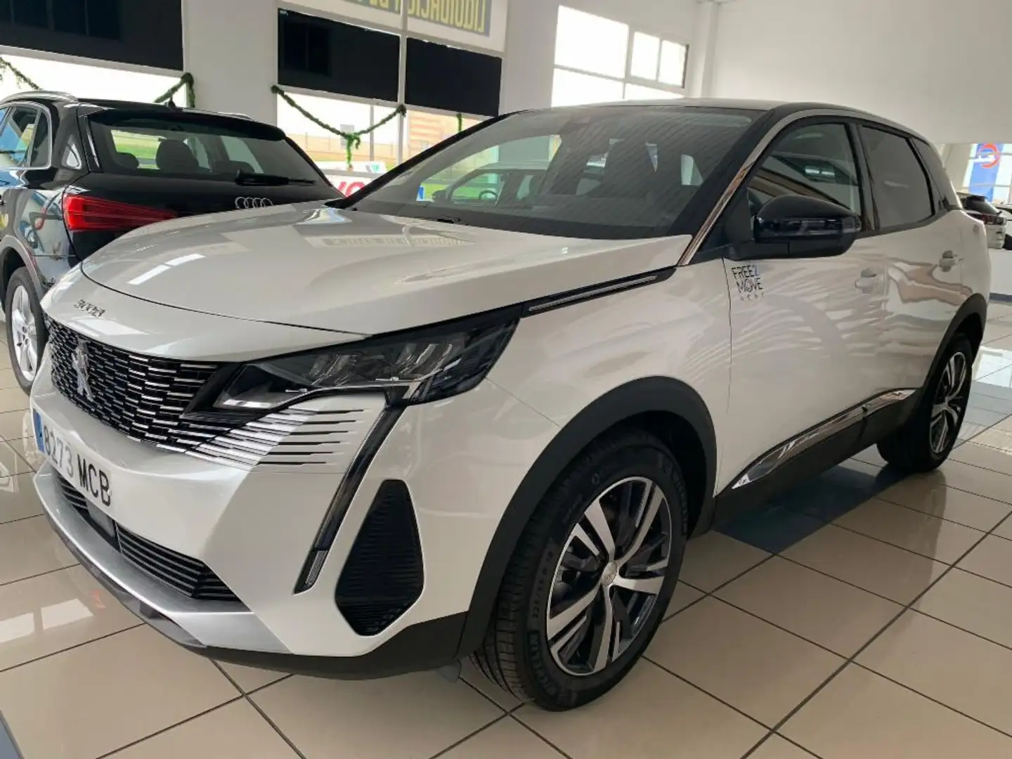 Peugeot 3008 1.5BlueHDi Allure Pack S&S 130 - 2
