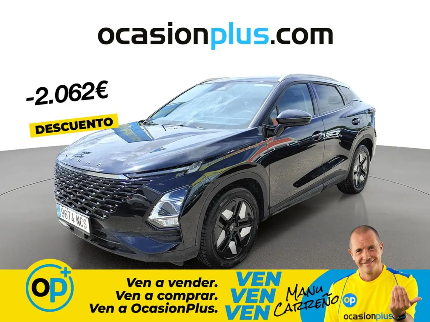 Omoda 5 1.6 Premiun 145 Blanco - 1