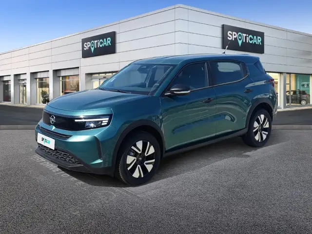Opel Frontera Edition Hybrid 110 CV (74 kW) Automatico