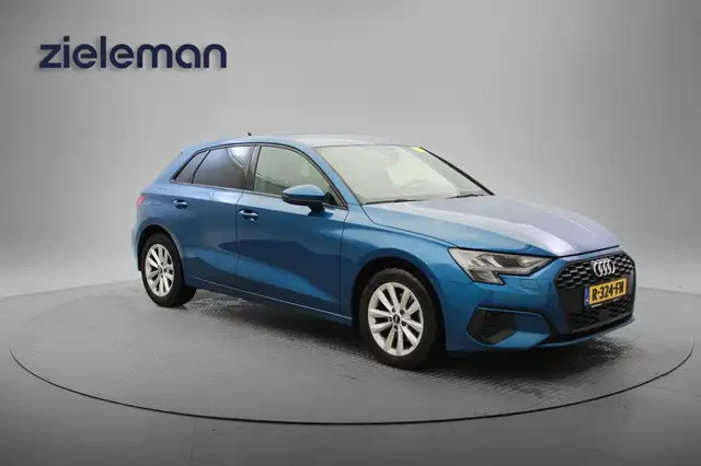 2022 Audi A3 in Blue for sale