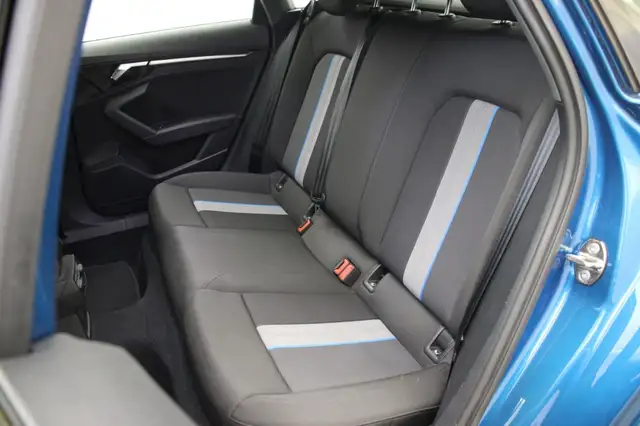 Audi A3 view 10